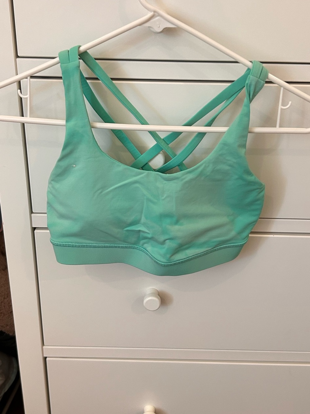 Lululemon Strappy Sports Bra
